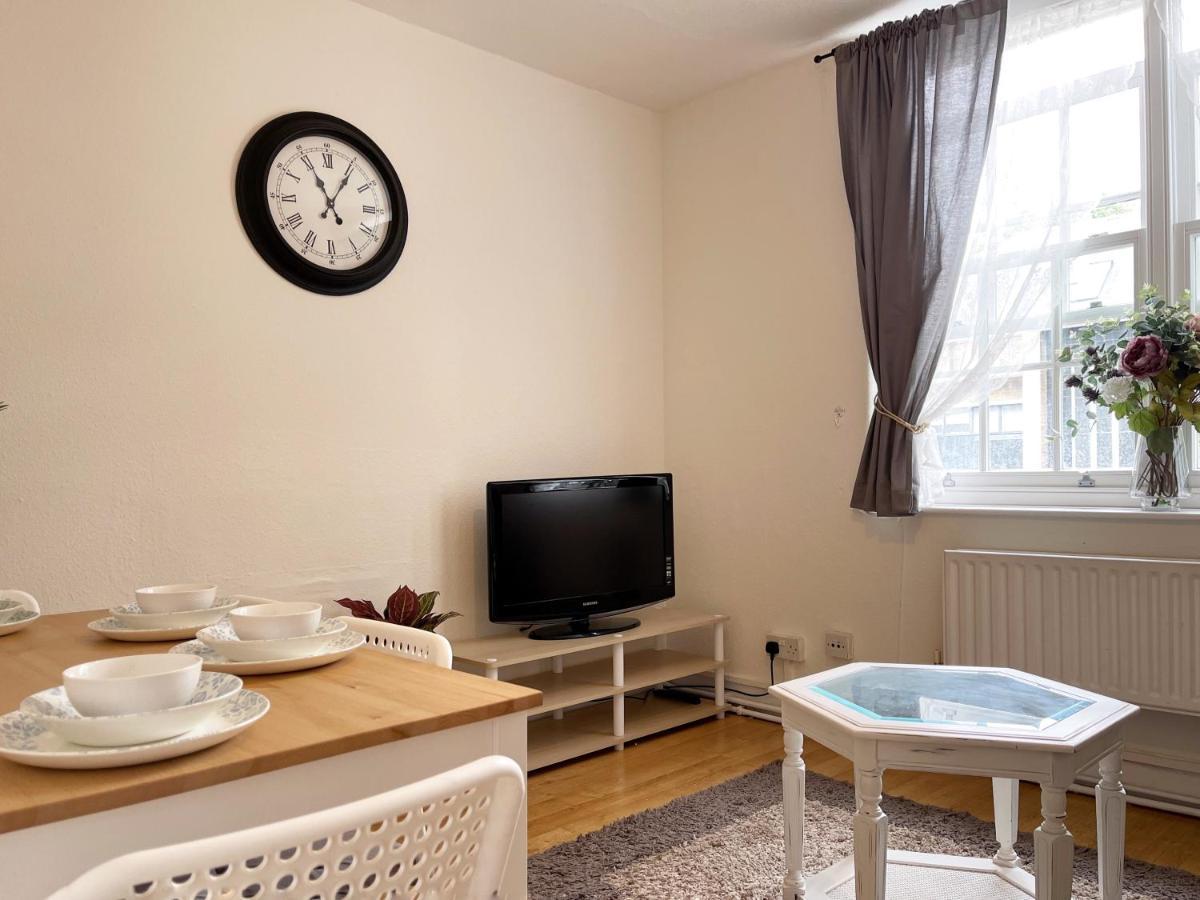 Appartement Lisa's Place Near Kings Cross - 2 Double Beds, 1 Sofa Bed, Great Location, Ideal For Families *