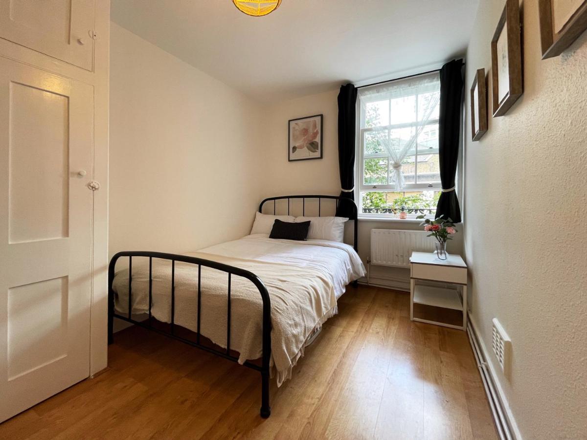 Lisa's Place Near Kings Cross - 2 Double Beds, 1 Sofa Bed, Great Location, Ideal For Families Appartement *