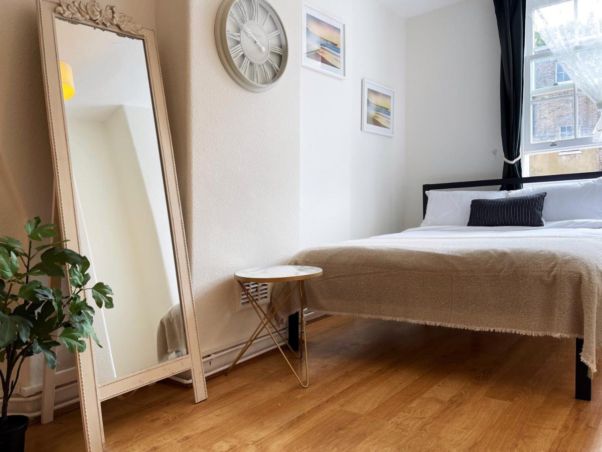 Appartement Lisa's Place Near Kings Cross - 2 Double Beds, 1 Sofa Bed, Great Location, Ideal For Families
