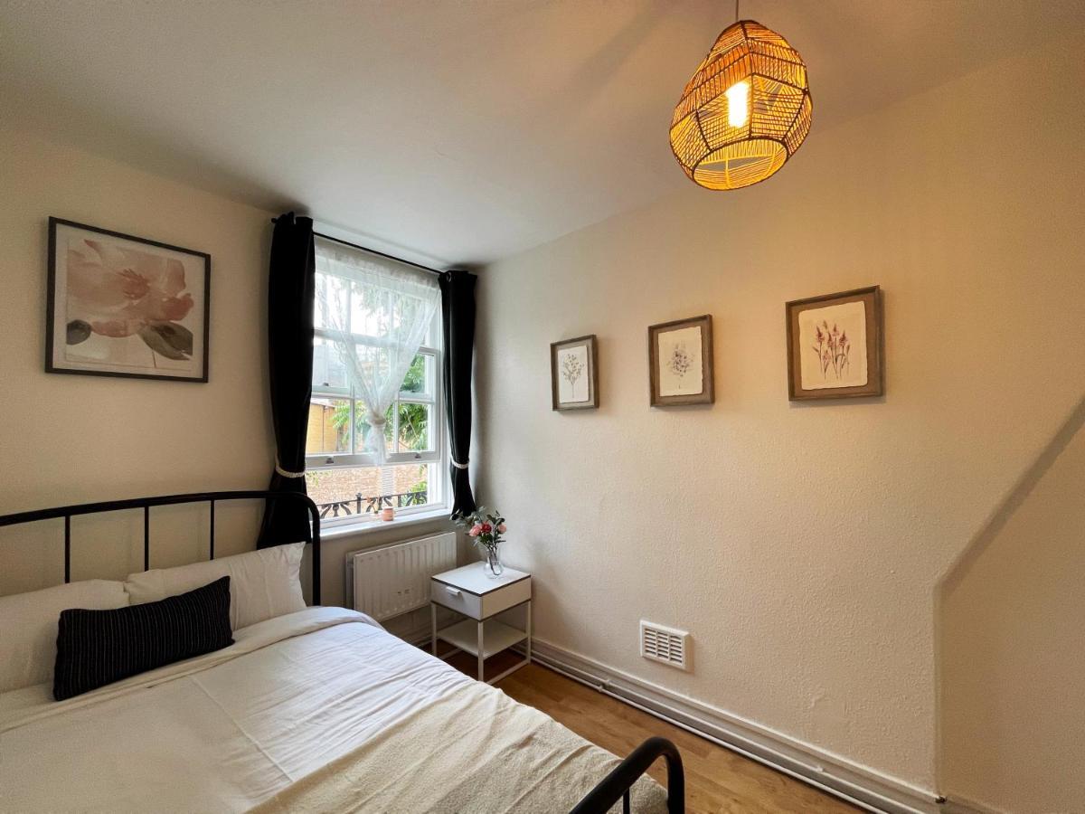 Lisa's Place Near Kings Cross - 2 Double Beds, 1 Sofa Bed, Great Location, Ideal For Families Appartement *