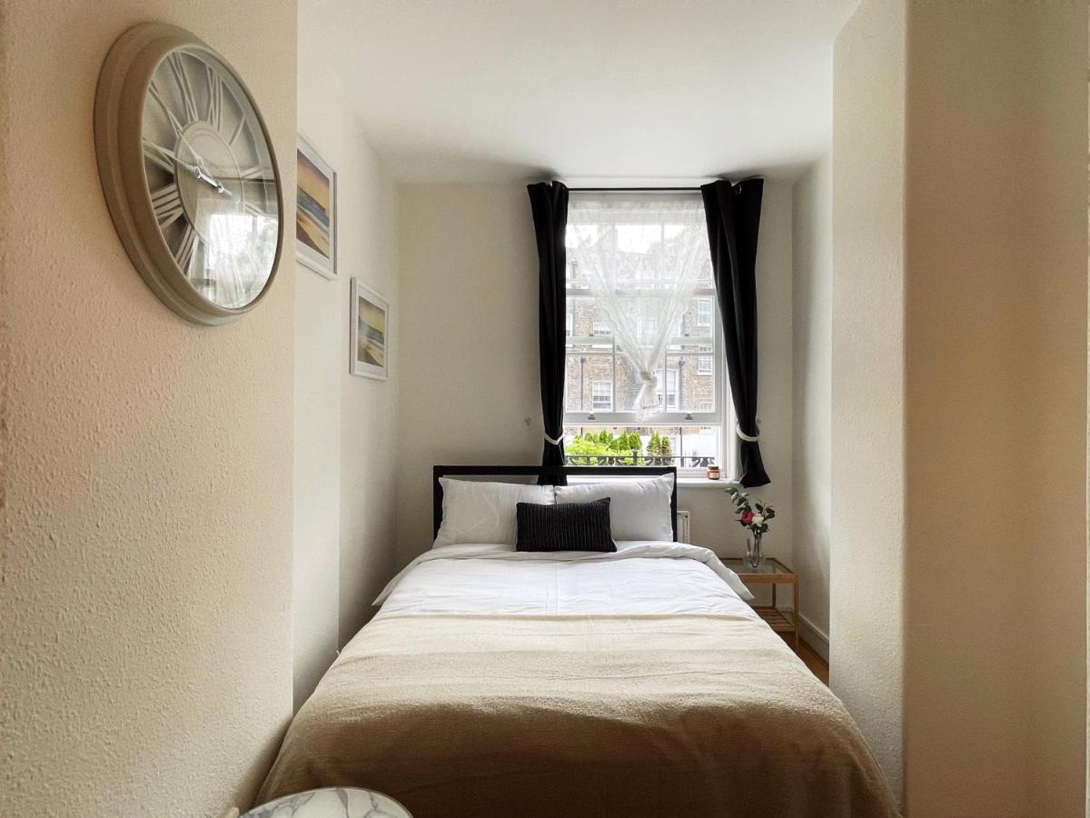 Lisa's Place Near Kings Cross - 2 Double Beds, 1 Sofa Bed, Great Location, Ideal For Families Appartement