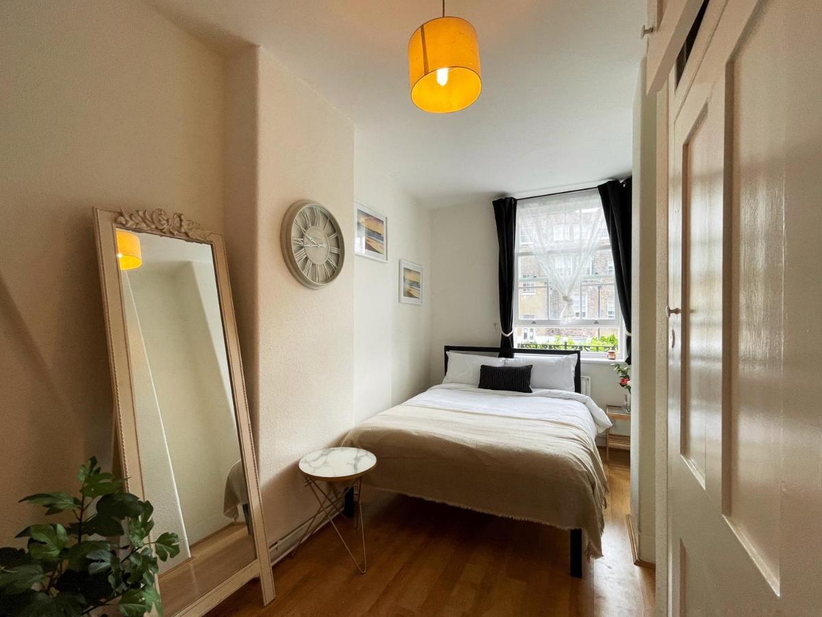 Lisa's Place Near Kings Cross - 2 Double Beds, 1 Sofa Bed, Great Location, Ideal For Families * Londen