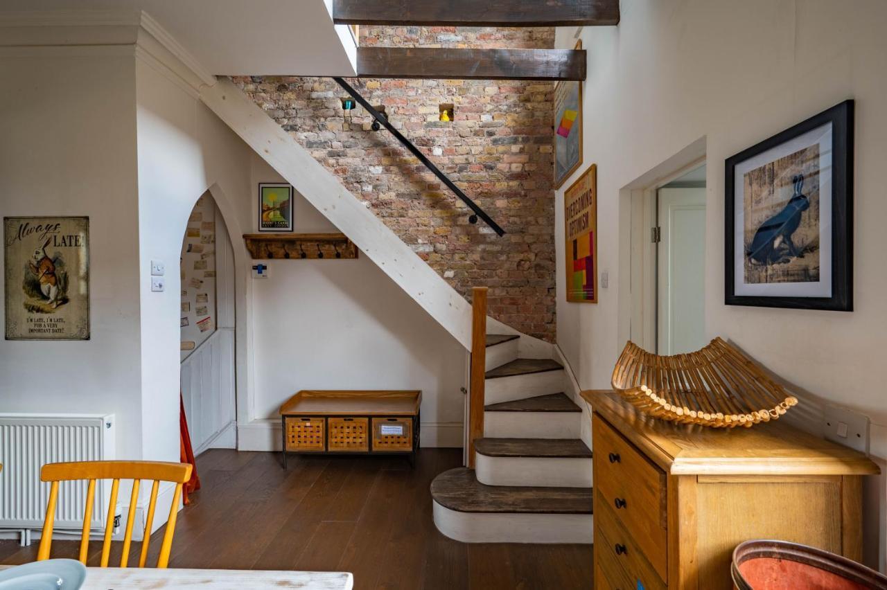 Casa vacanze Charming With Roof Terrace In East By Underthedoormat