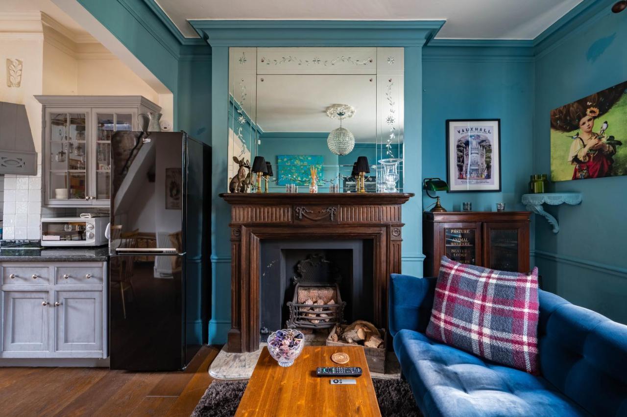 Casa vacanze Charming With Roof Terrace In East By Underthedoormat *