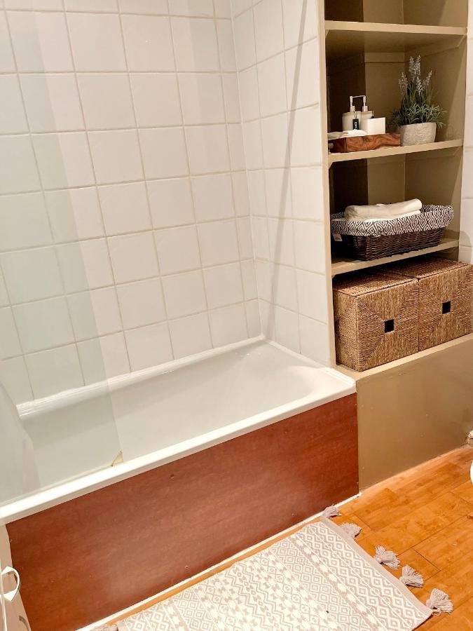 Cosy Private Flat Waterloo Station Lejlighed *