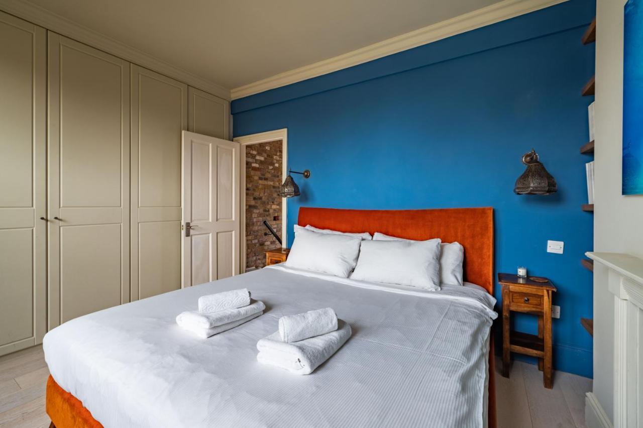 Charming With Roof Terrace In East By Underthedoormat Casa vacanze