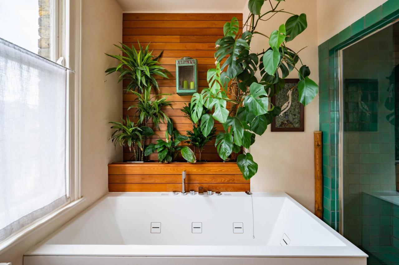 Casa vacanze Charming With Roof Terrace In East By Underthedoormat *