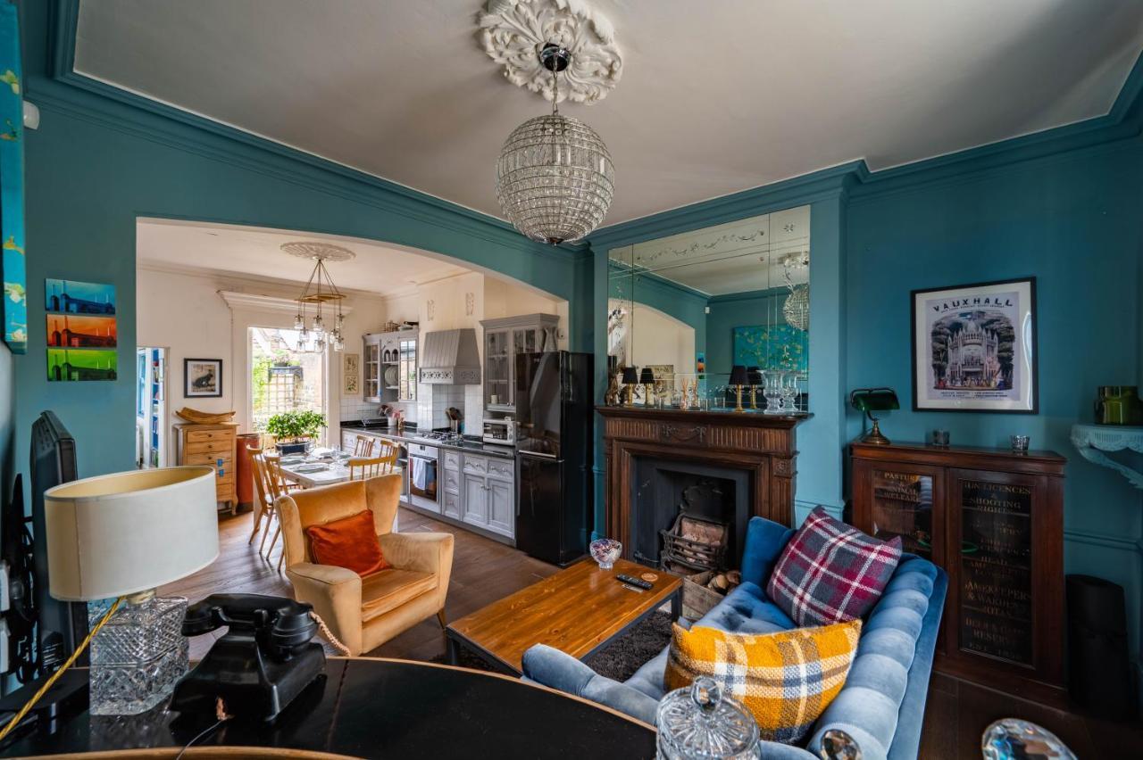 Casa vacanze Charming With Roof Terrace In East By Underthedoormat *