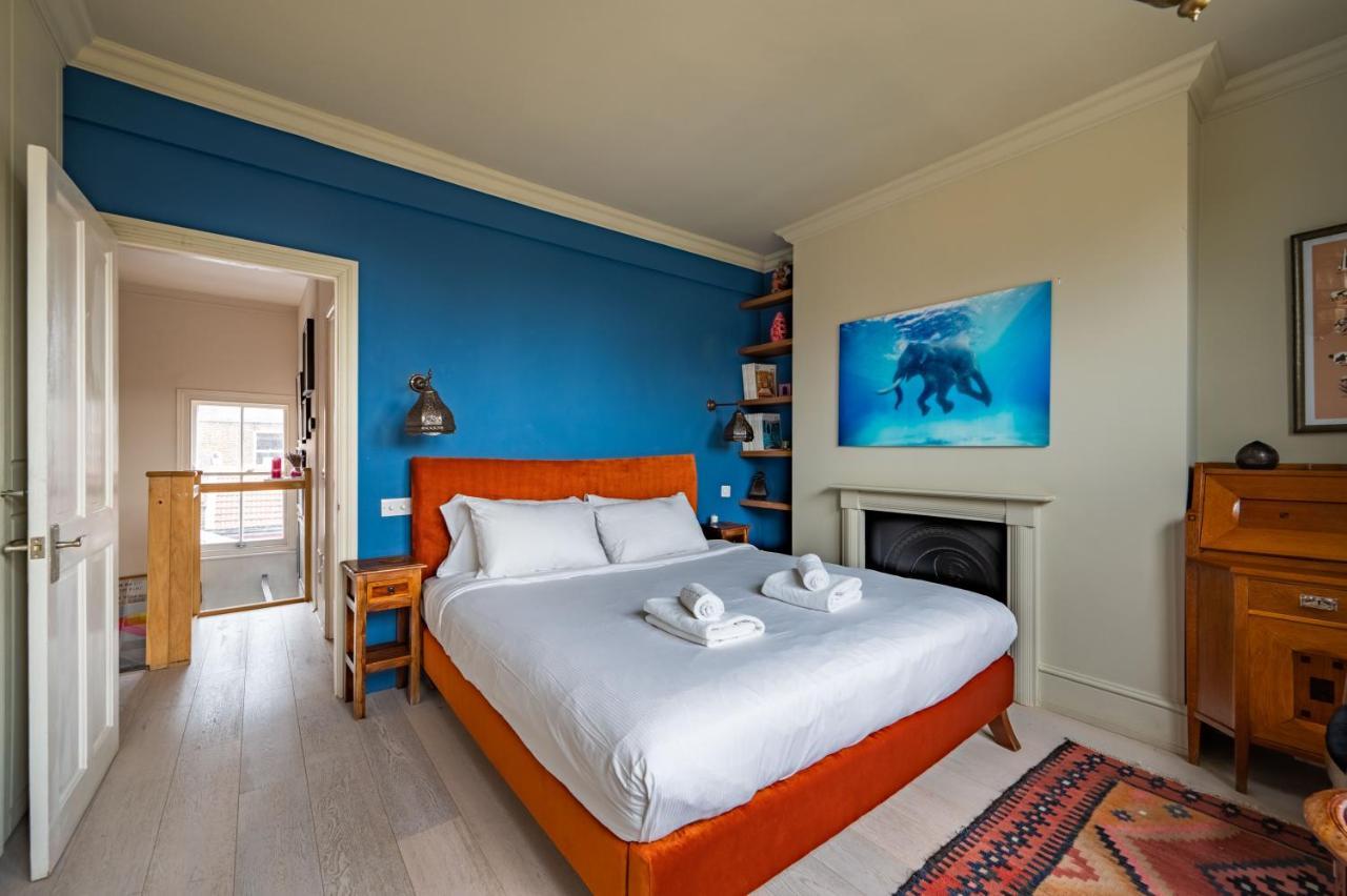 Charming With Roof Terrace In East By Underthedoormat Casa vacanze *
