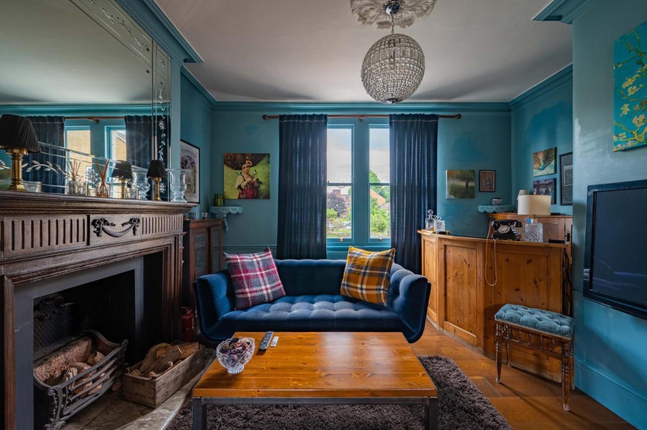 Casa vacanze Charming With Roof Terrace In East By Underthedoormat Londra