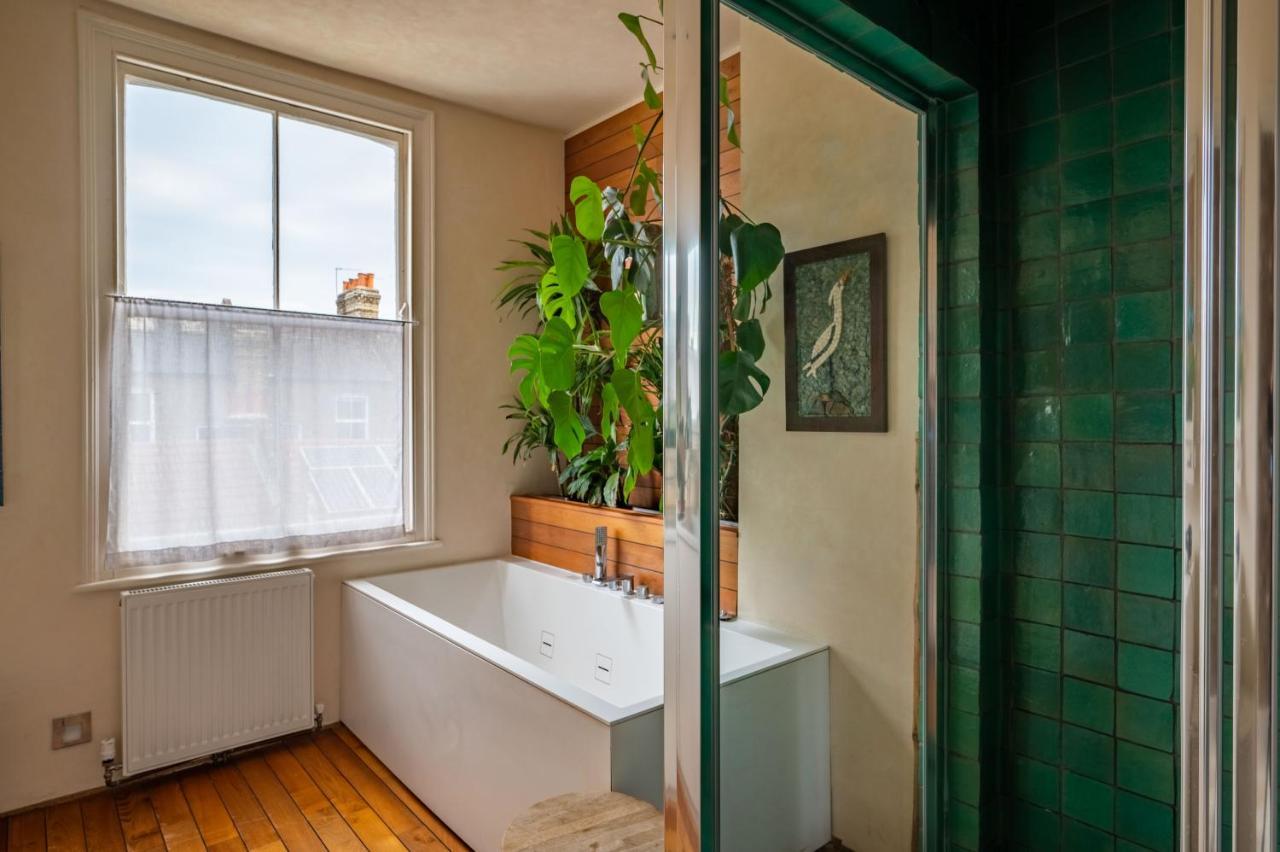 Casa vacanze Charming With Roof Terrace In East By Underthedoormat Londra