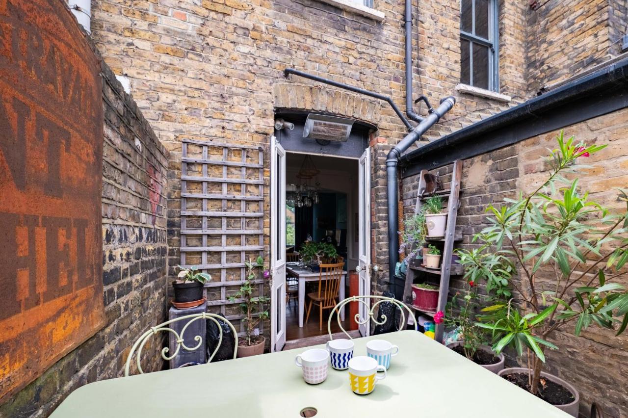 Casa vacanze Charming With Roof Terrace In East By Underthedoormat *