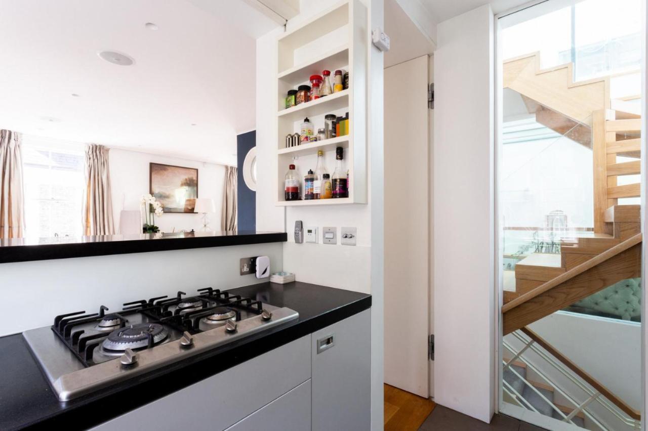 New Stunning 5bd Kensington House Ferienhaus *