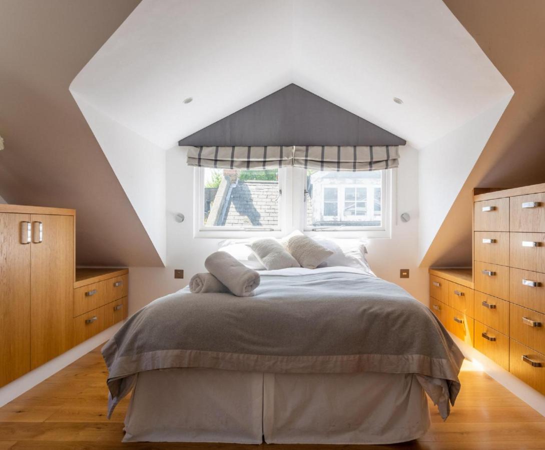 New Stunning 5bd Kensington House London