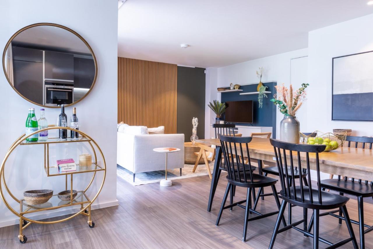 The Aurora's Nest - Lovely 3bdr With Balcony And Study Appartamento *