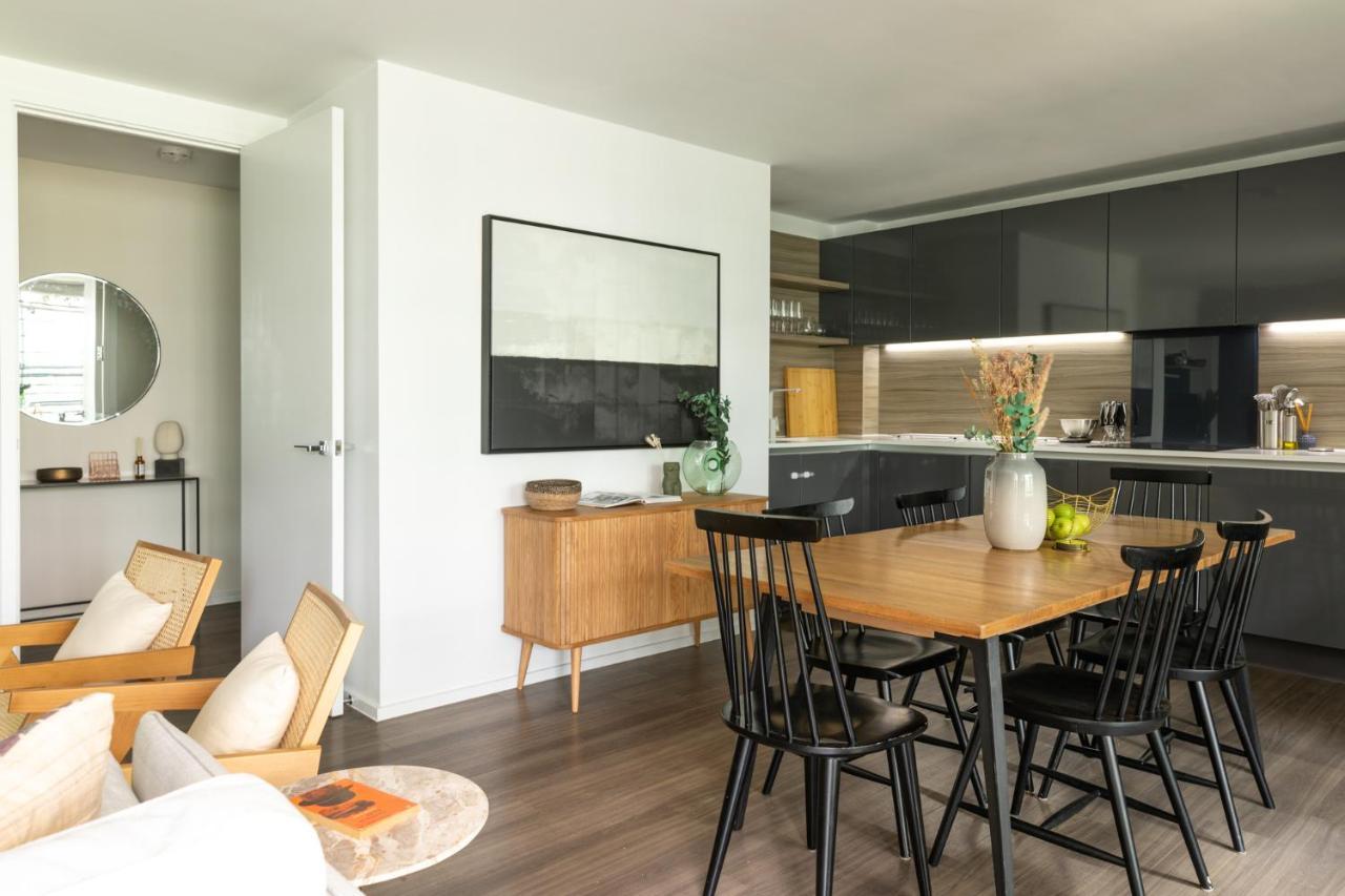 The Aurora's Nest - Lovely 3bdr With Balcony And Study Londra