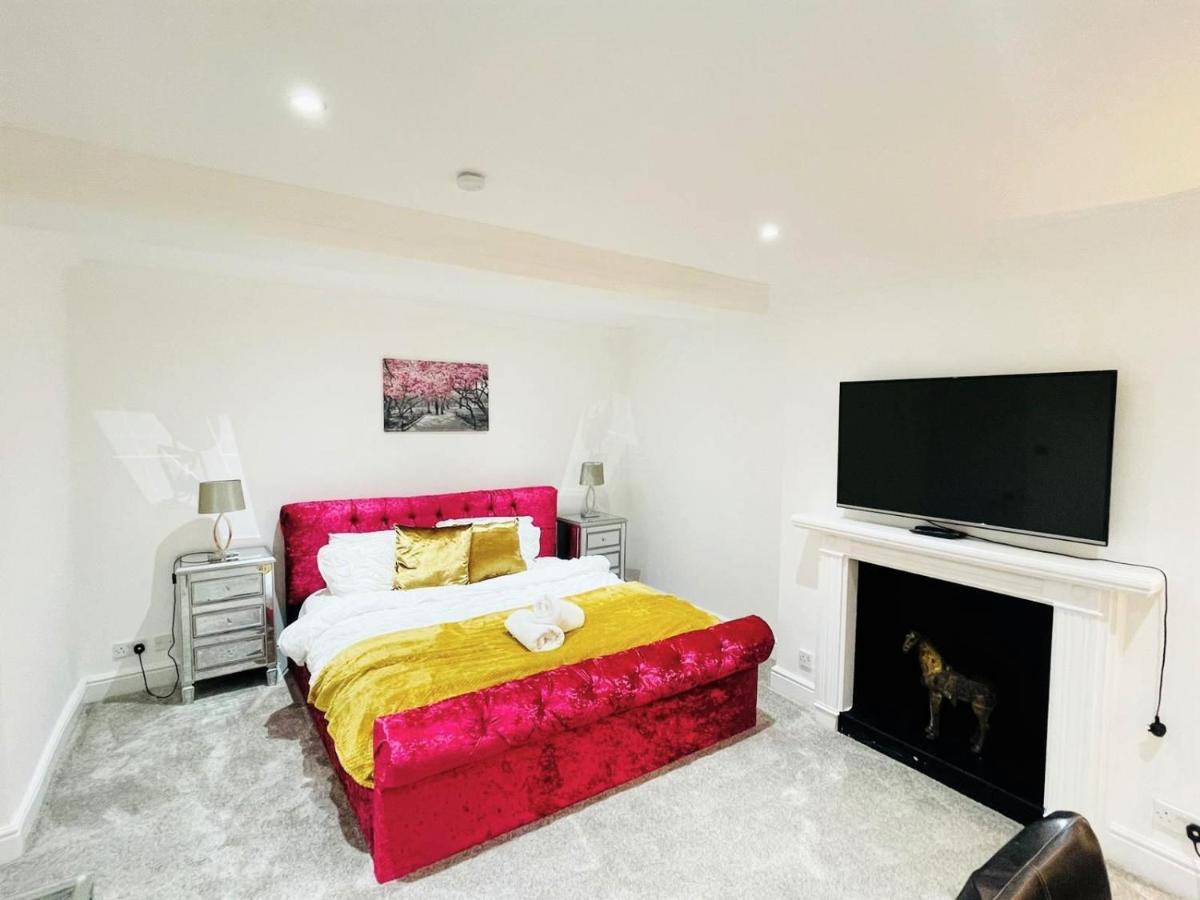 The Belgravia Boutique Apartment