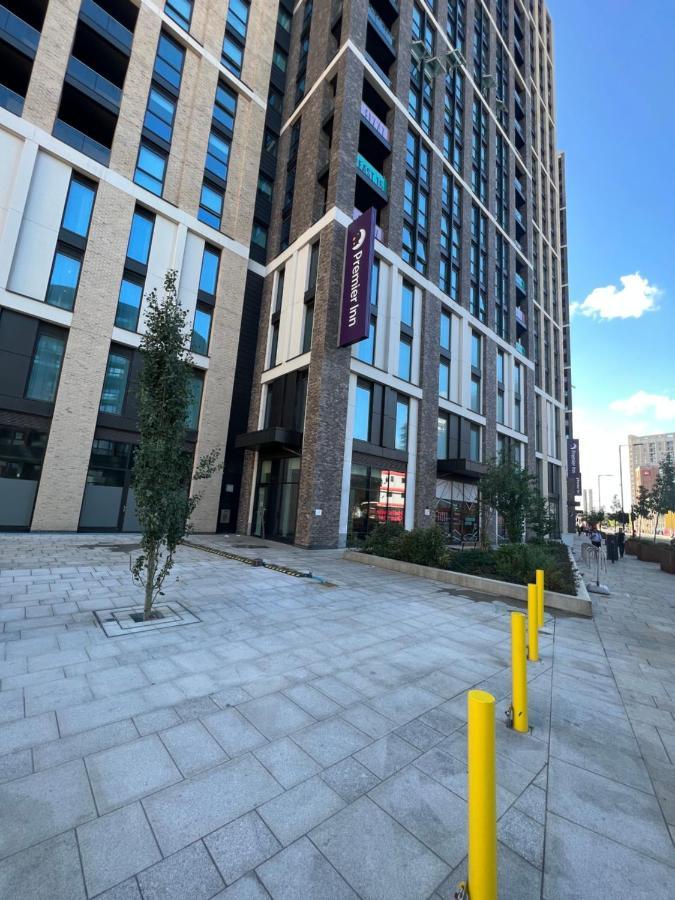 Lejlighed Luxury Penthouse With Stunning Views Near Excel, O2, Airport