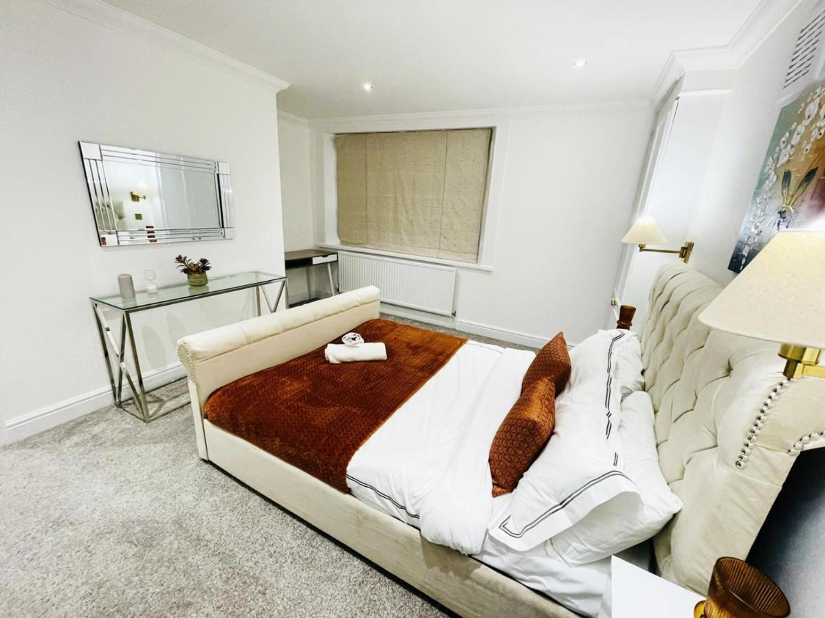 The Belgravia Boutique Apartment