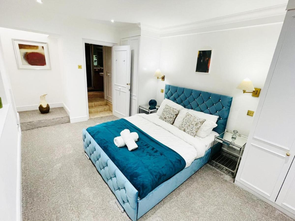 The Belgravia Boutique Apartment