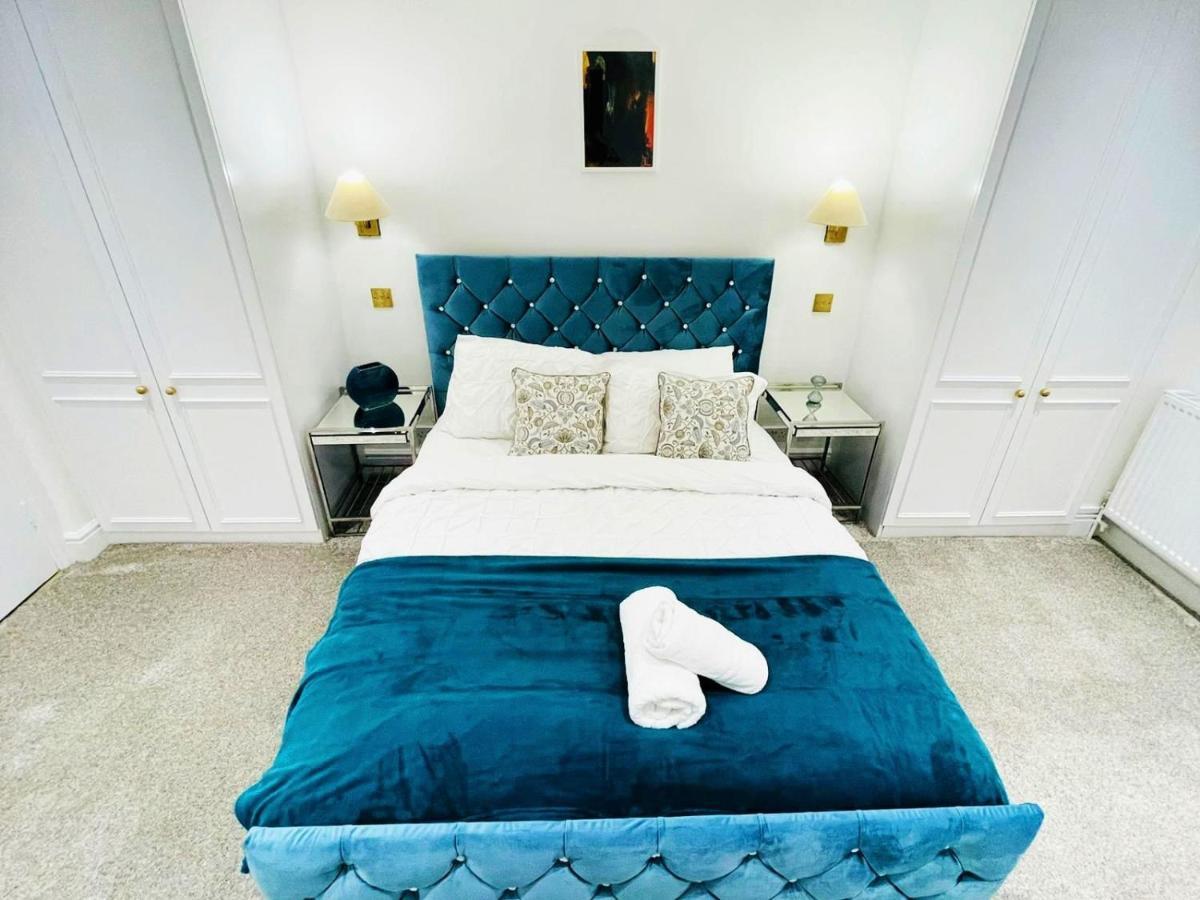 Apartment The Belgravia Boutique *