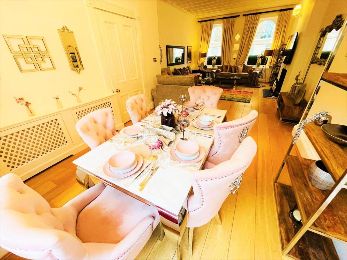 Apartment The Belgravia Boutique *