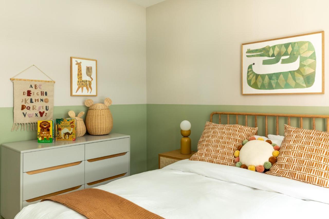 The Aurora's Nest - Lovely 3bdr With Balcony And Study Appartamento *
