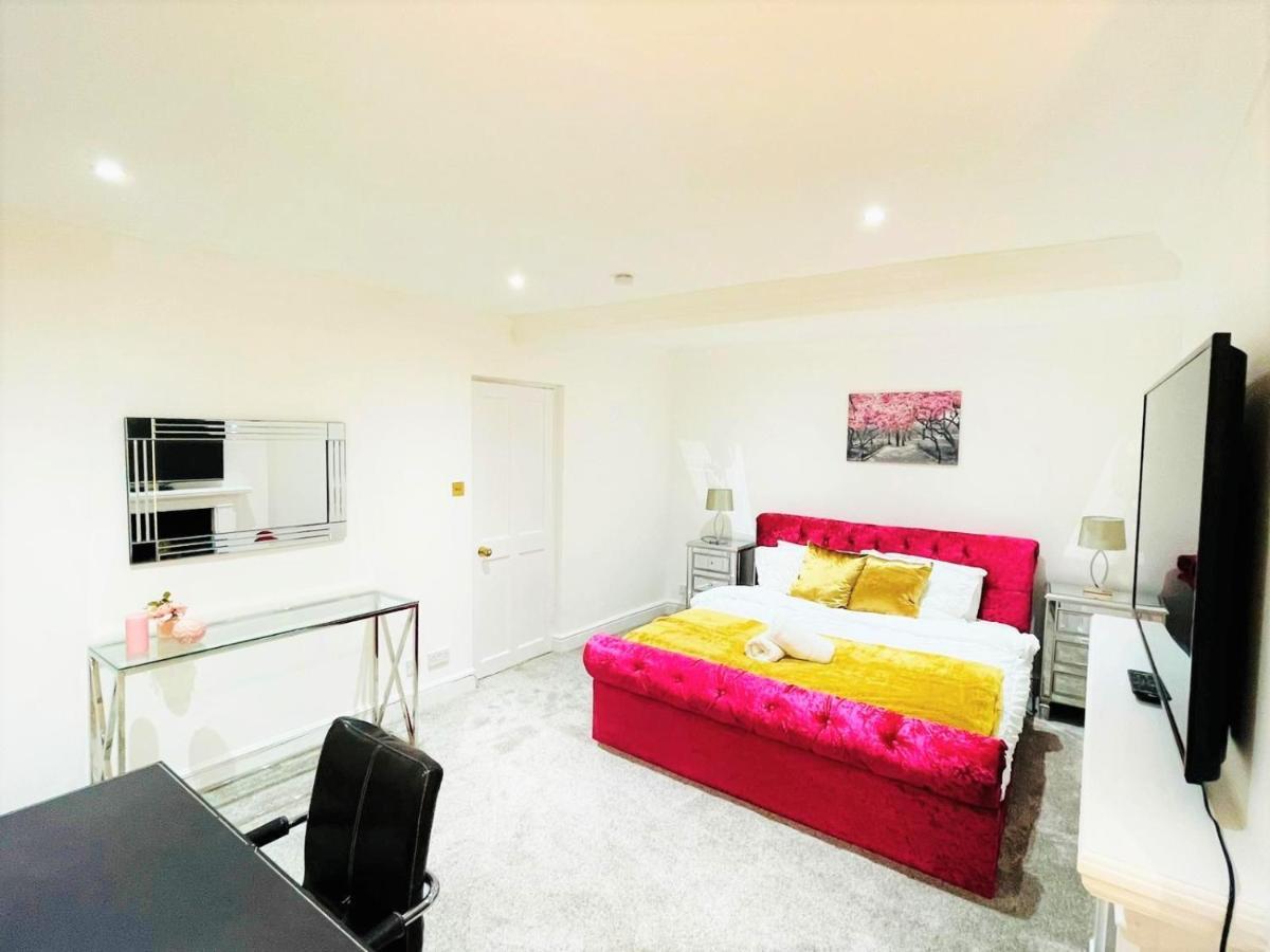 The Belgravia Boutique Apartment *