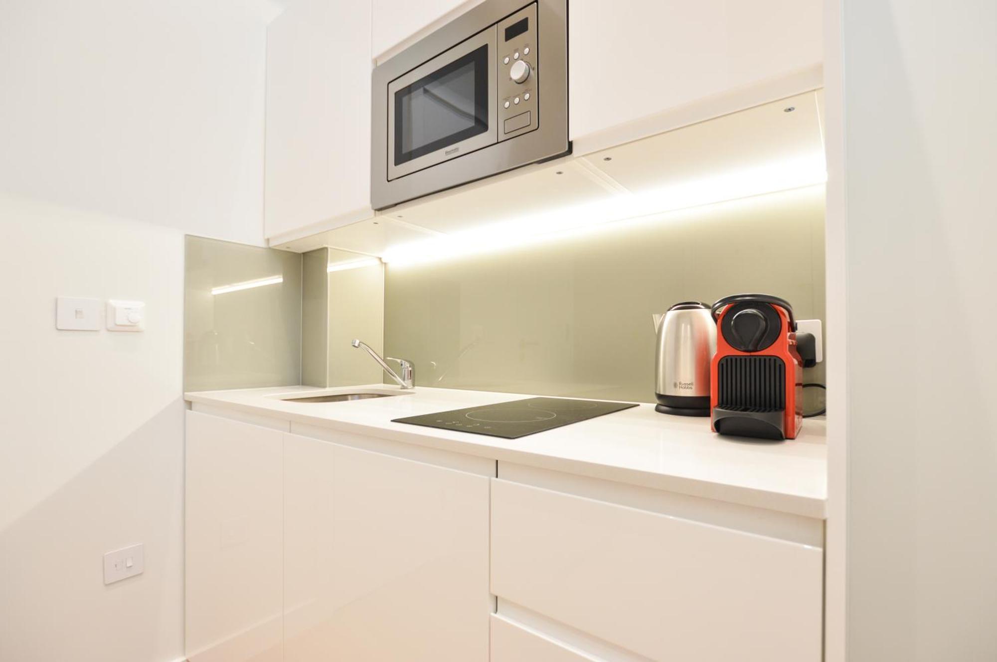 Earls Court West Serviced By Concept Leilighetshoteller