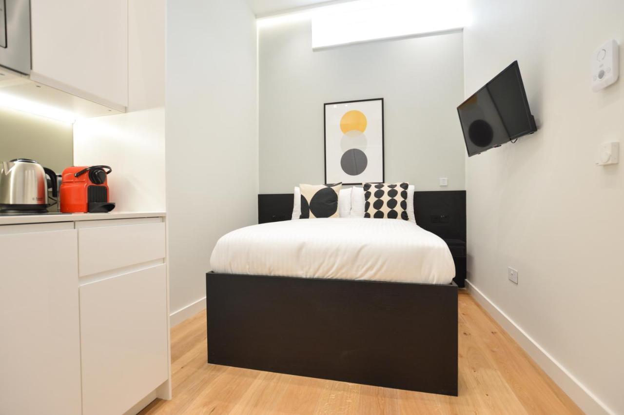 Leilighetshoteller Earls Court West Serviced By Concept 3*