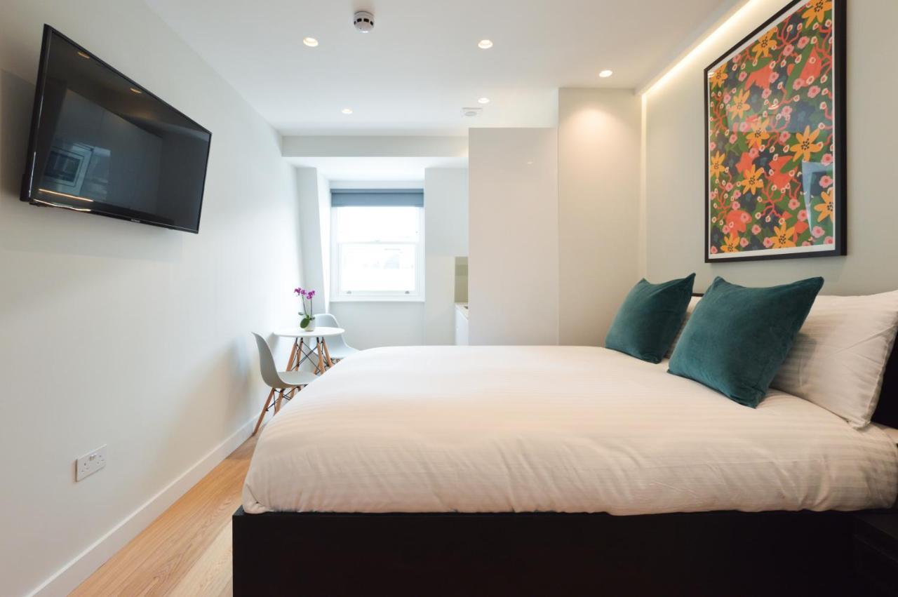Leilighetshoteller Earls Court West Serviced By Concept 3*