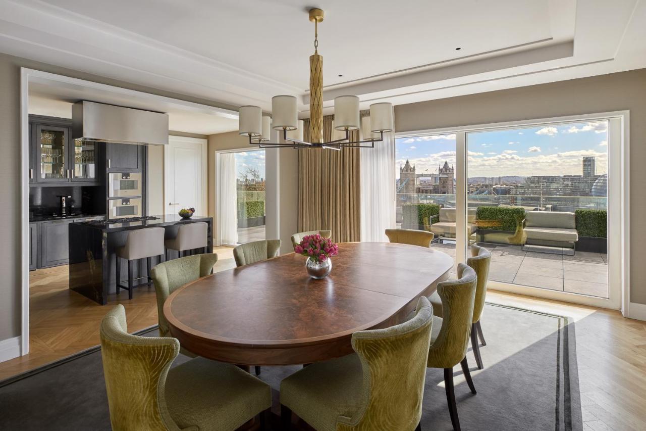 Four Seasons At Tower Bridge Hotell London