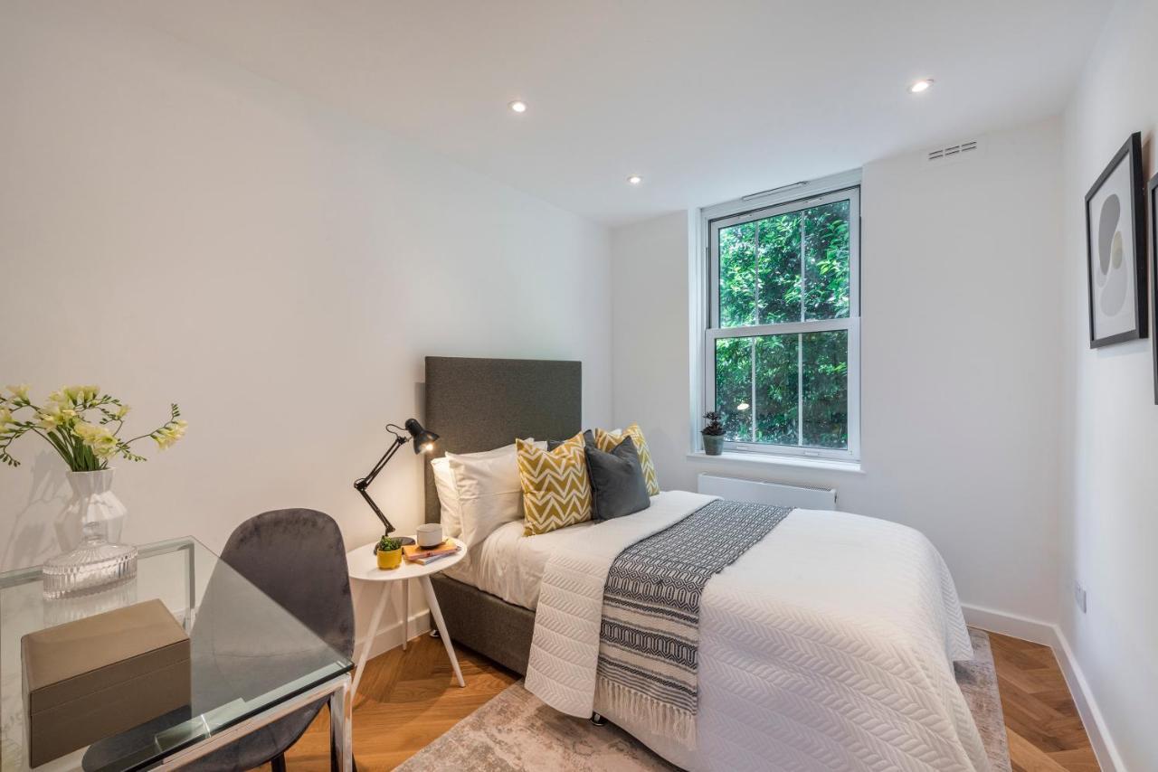 Superb 2 Bed Near Camden Town Free Wifi Lejlighed *