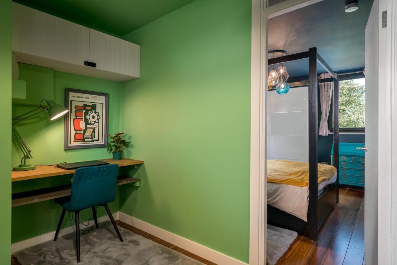 Lejlighed Altido 2-bed Flat W/ Thames View