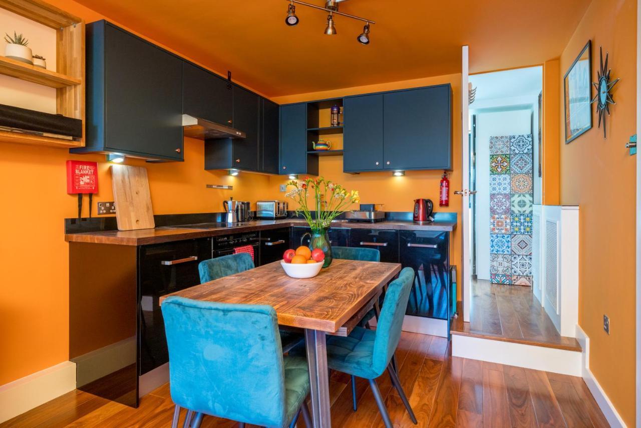 Lejlighed Altido 2-bed Flat W/ Thames View *
