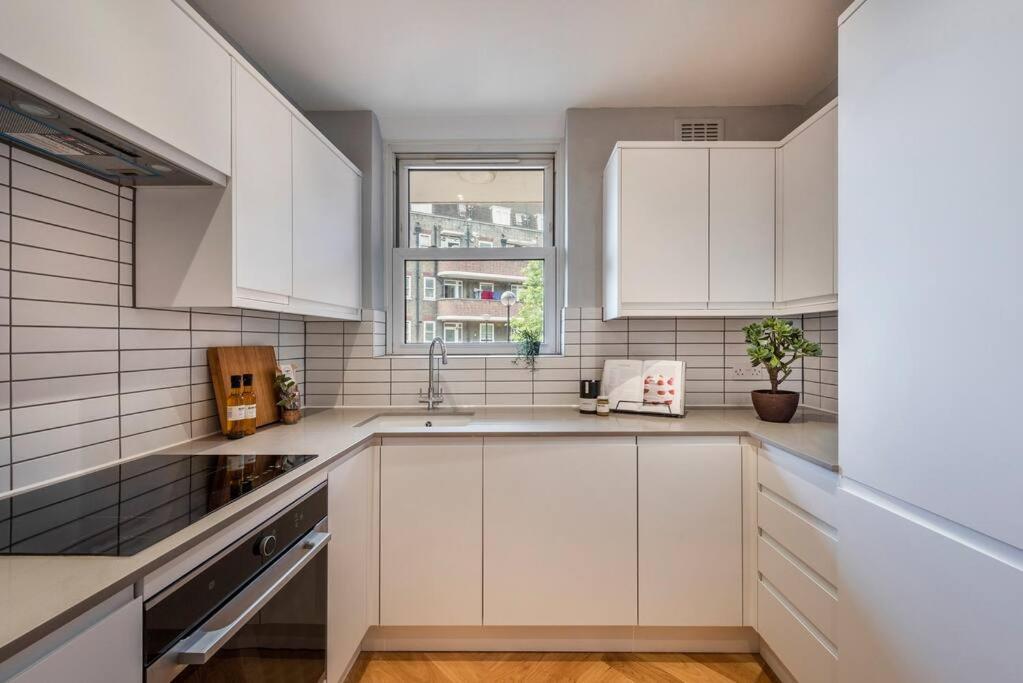 Lejlighed Superb 2 Bed Near Camden Town Free Wifi