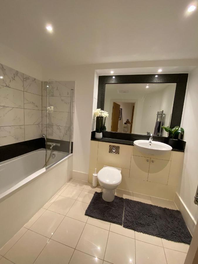 Fabulous 2 Bed In Vauxhall Lägenhet *