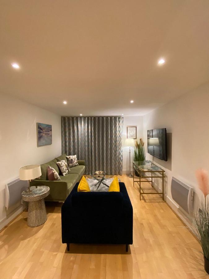 Lägenhet Fabulous 2 Bed In Vauxhall *
