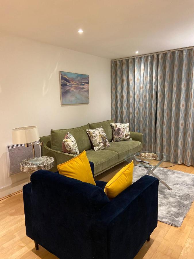 Fabulous 2 Bed In Vauxhall Lägenhet London