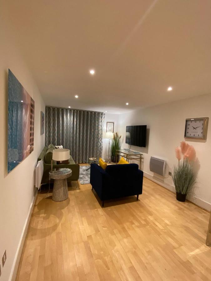 Fabulous 2 Bed In Vauxhall Lägenhet *
