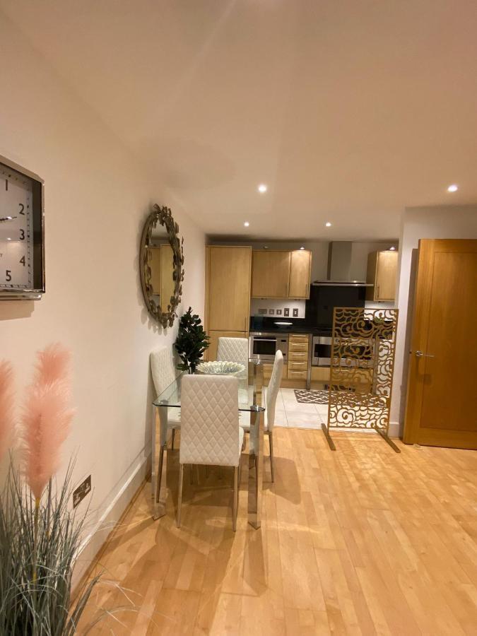 Fabulous 2 Bed In Vauxhall Lägenhet *