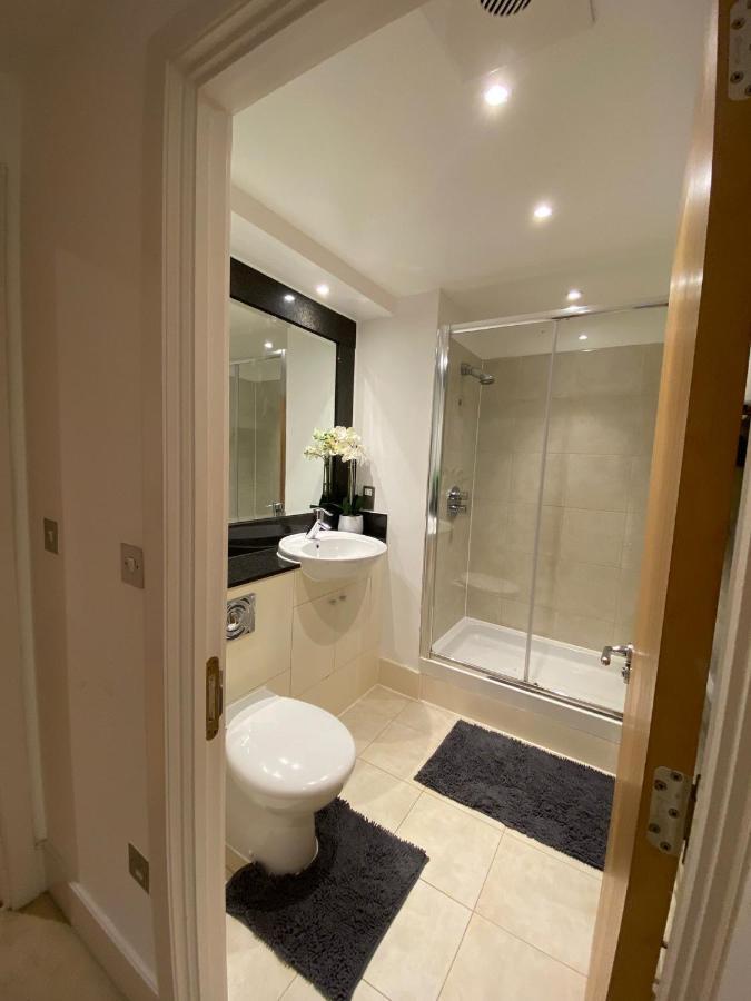 Lägenhet Fabulous 2 Bed In Vauxhall *