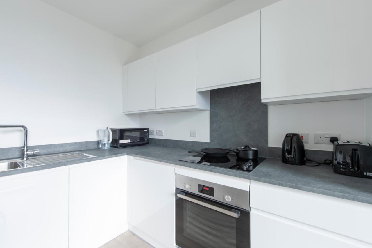Luxury Penthouse With Stunning Views Near Excel, O2, Airport Lejlighed *