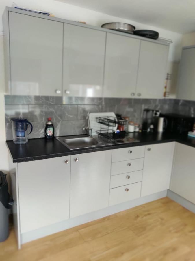 Cheerful 3 Bedroom House Just Across Tube Station Apartment