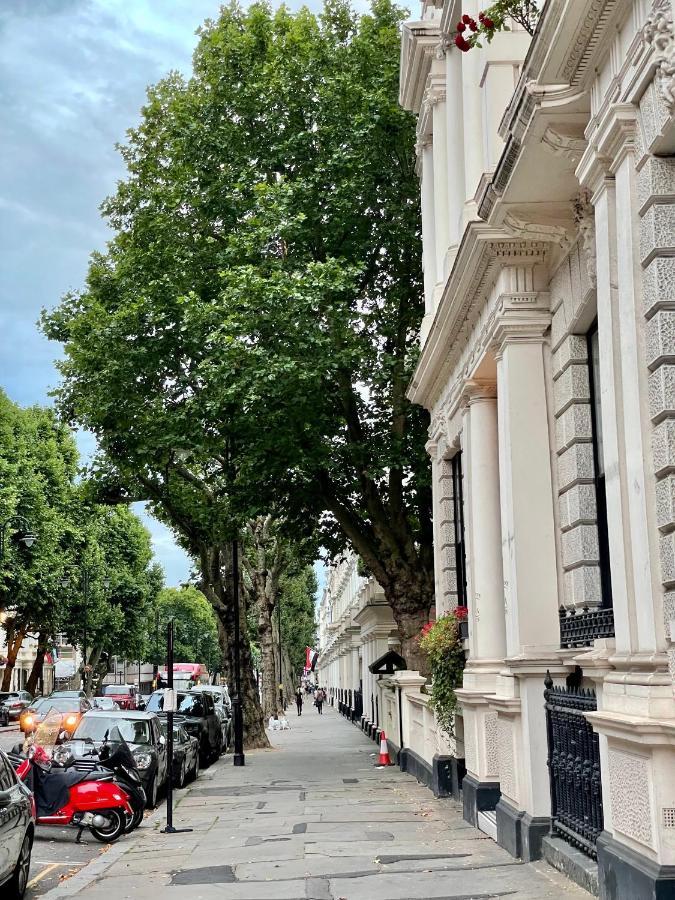 Super In Kensington Next To Hyde Park Londen