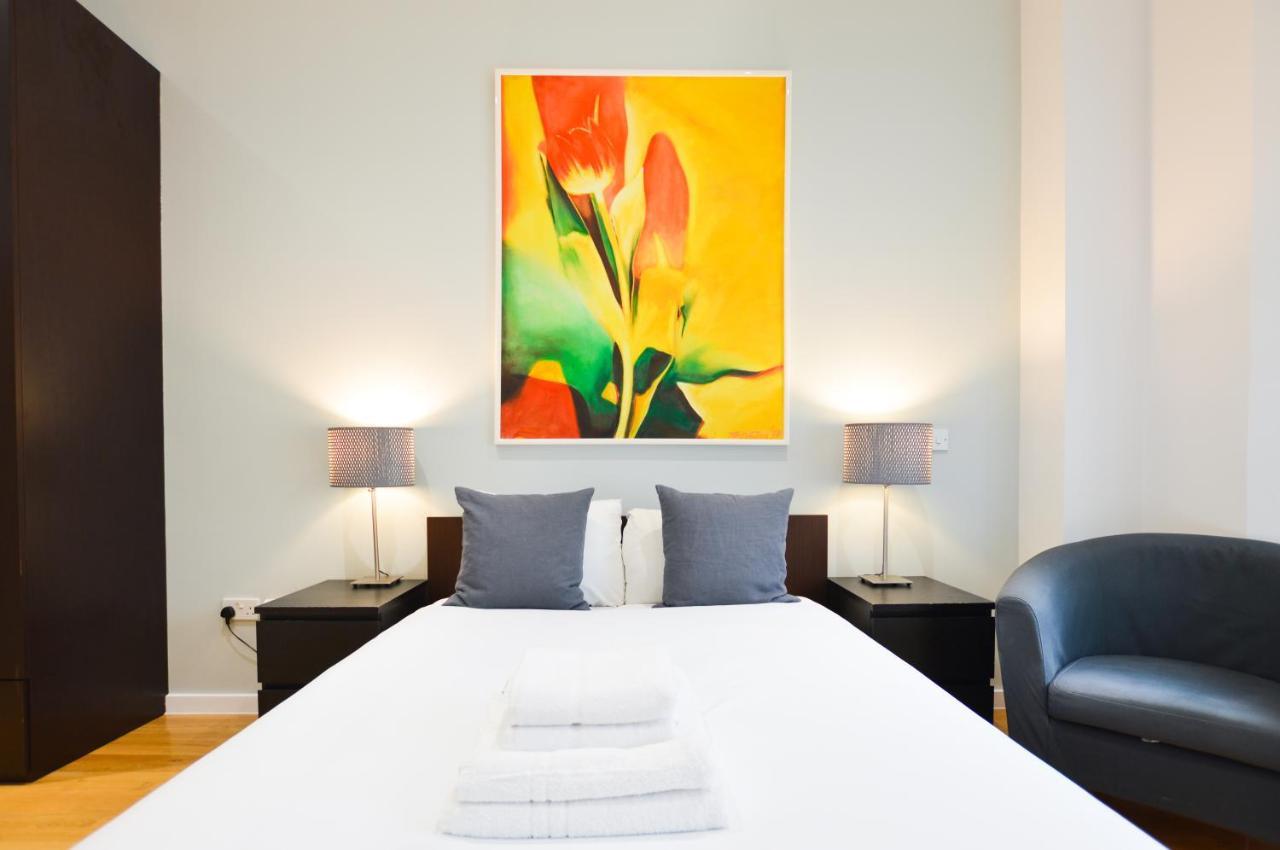 Concept Serviced By Concept Appartement Londres