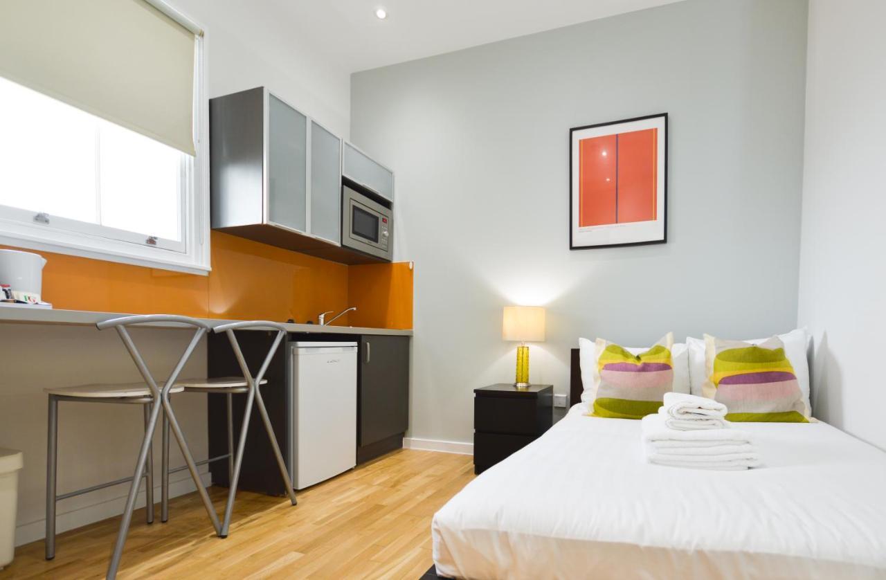 Concept Serviced By Concept Appartement *