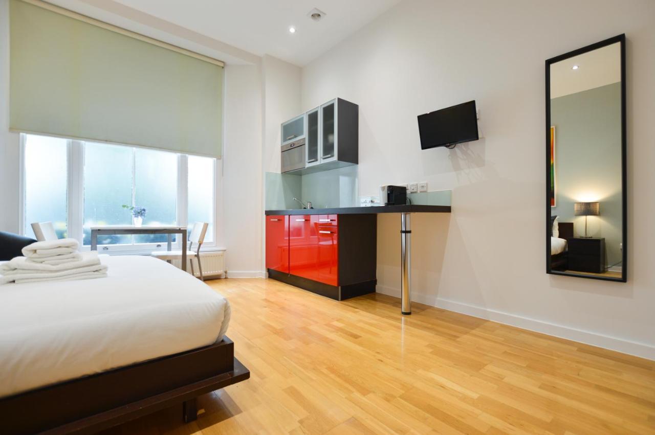 Concept Serviced By Concept Appartement *