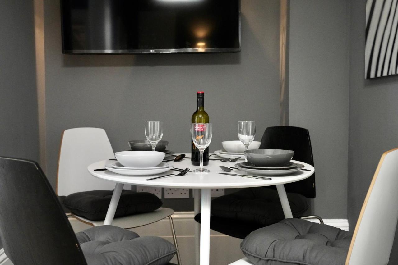 Camden Reach - Bennett 2 Bedroom Apartment *