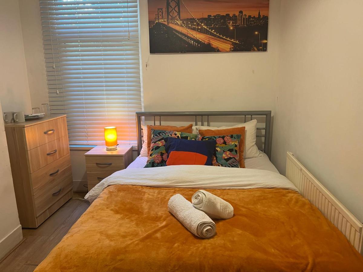 Stratford Cozy Double * Londra